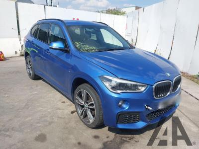 2018 BMW X1 XDRIVE18D M SPORT