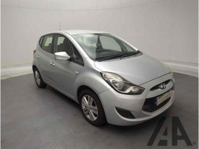 Image of 2011 HYUNDAI IX20 ACTIVE 1591cc PETROL AUTOMATIC 4 Speed 5 DOOR MPV