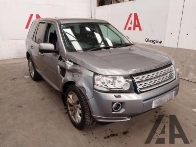 Image of 2013 LAND ROVER FREELANDER SD4 HSE 2179cc TURBO DIESEL AUTOMATIC 5 DOOR ESTATE