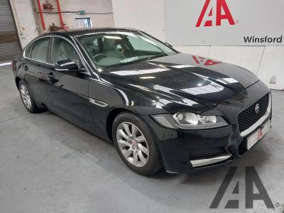Image of 2016 JAGUAR XF PRESTIGE 1999cc TURBO DIESEL AUTOMATIC 8 Speed 4 DOOR SALOON