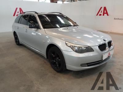 Image of 2009 BMW 5 SERIES 520D SE BUSINESS EDITION TOURI 1995cc TURBO DIESEL AUTOMATIC 5 DOOR ESTATE