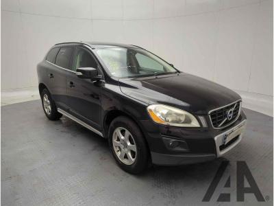 Image of 2009 VOLVO XC60 D5 SE PREMIUM AWD 2400cc TURBO DIESEL AUTOMATIC 6 Speed 5 DOOR ESTATE