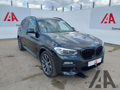 Image of 2019 BMW X3 XDRIVE20I M SPORT 1998cc TURBO PETROL AUTOMATIC 5 DOOR ESTATE