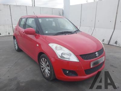Image of 2011 SUZUKI SWIFT SZ3 1242cc PETROL MANUAL 5 DOOR HATCHBACK