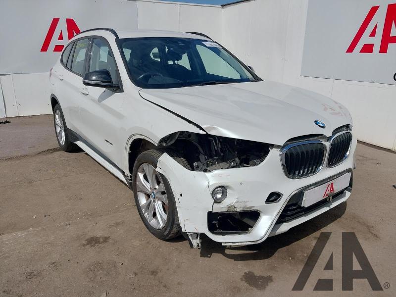 2016 BMW X1 XDRIVE20I SPORT 1998cc TURBO PETROL AUTOMATIC 8 Speed 5 DOOR ESTATE