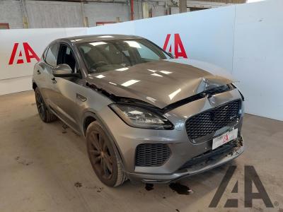 Image of 2019 JAGUAR E-PACE R-DYNAMIC HSE 1999cc TURBO DIESEL AUTOMATIC 9 Speed 5 DOOR ESTATE