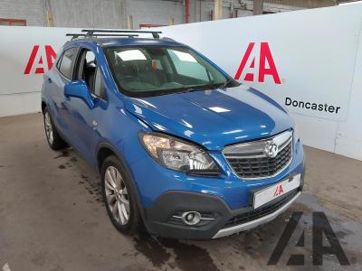 Image of 2016 VAUXHALL MOKKA SE CDTI 1598cc TURBO DIESEL AUTOMATIC 6 Speed 5 DOOR HATCHBACK