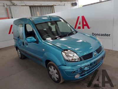 Image of 2008 RENAULT KANGOO EXPRESSION DCI 1461cc TURBO DIESEL MANUAL 5 Speed 5 DOOR MPV