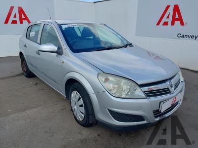 Image of 2008 VAUXHALL ASTRA LIFE A/C 1598cc PETROL MANUAL 5 Speed 5 DOOR HATCHBACK