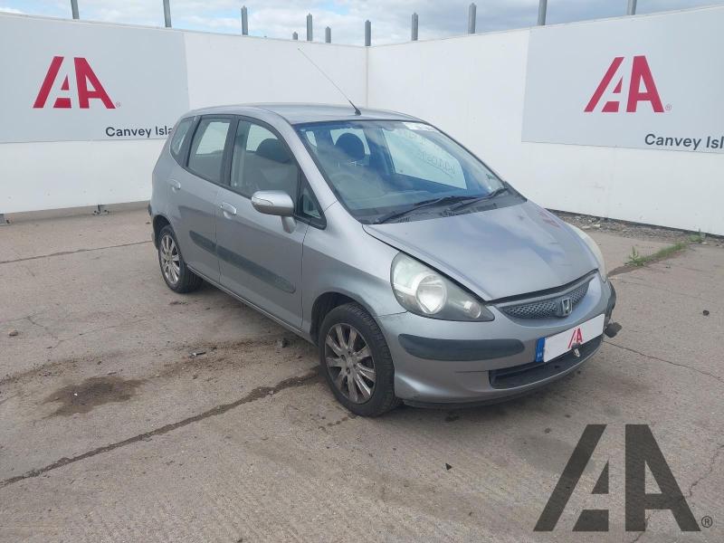 2005 HONDA JAZZ DSI SE 1339cc PETROL CVT 1 Speed 5 DOOR HATCHBACK