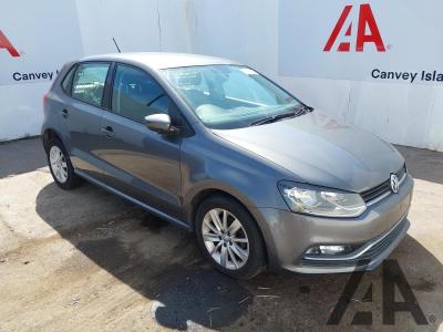Image of 2015 VOLKSWAGEN POLO SE TSI 1197cc TURBO PETROL MANUAL 5 Speed 5 DOOR HATCHBACK