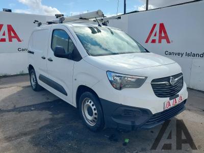 Image of 2019 VAUXHALL COMBO L1H1 2300 EDITION S/S 1560cc TURBO DIESEL MANUAL PANEL VAN