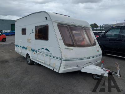 Image of 1990 CARAVAN SWIFT 470 CHALLENGER CARAVAN IFIED