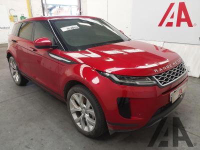 Image of 2021 LAND ROVER RANGE ROVER EVOQUE SE MHEV 1997cc TURBO DIESEL AUTOMATIC 5 DOOR ESTATE