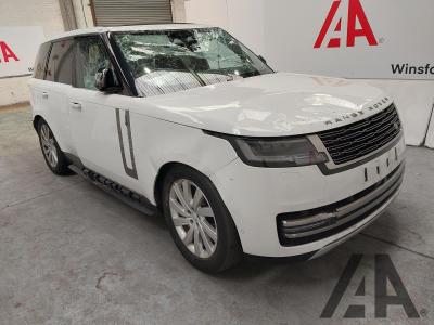 Image of 2023 LAND ROVER RANGE ROVER SE 2997cc TURBO DIESEL AUTOMATIC 5 DOOR ESTATE