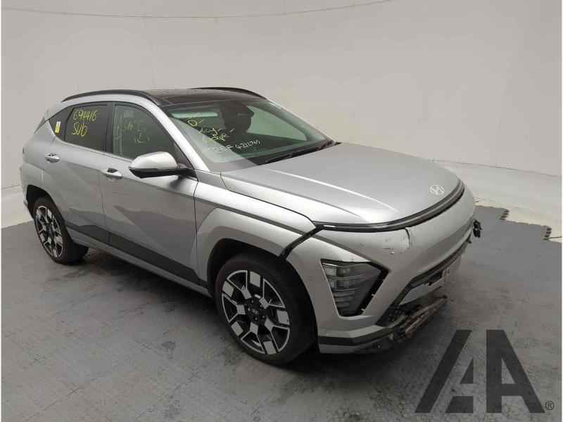2025 HYUNDAI KONA ULTIMATE ELECTRIC DIRECT DRIVE 5 DOOR HATCHBACK