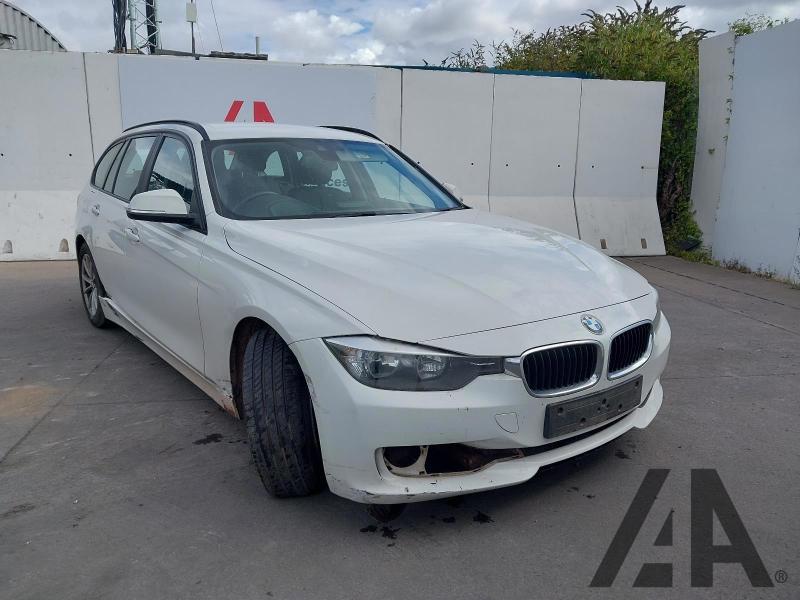 2014 BMW 3 SERIES 320D EFFICIENTDYNAMICS BUSINES 1995cc TURBO DIESEL MANUAL 5 DOOR ESTATE