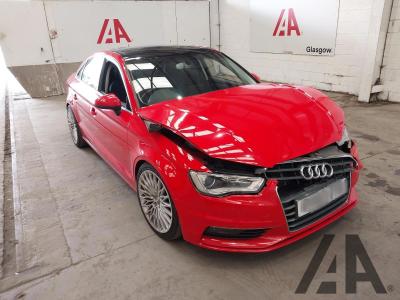 Image of 2013 AUDI A3 TDI SPORT 1968cc TURBO DIESEL MANUAL 6 Speed 4 DOOR SALOON