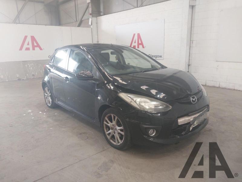 2008 MAZDA 2 SPORT 1498cc PETROL MANUAL 5 Speed 5 DOOR HATCHBACK