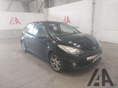 Image of 2008 MAZDA 2 SPORT 1498cc PETROL MANUAL 5 Speed 5 DOOR HATCHBACK