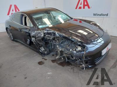 Image of 2016 PORSCHE PANAMERA S E-HYBRID TIPTRONIC 2995cc SUPER PETROL/ELECTRIC AUTOMATIC 5 DOOR HATCHBACK