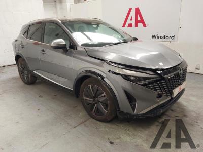 Image of 2024 NISSAN QASHQAI DIG-T TEKNA XTRONIC 1332cc TURBO PETROL CVT 5 DOOR HATCHBACK