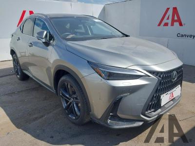 2025 LEXUS NX 450H PLUS PREMIUM PLUS 2487cc PETROL/ELECTRIC CVT 5 DOOR ESTATE