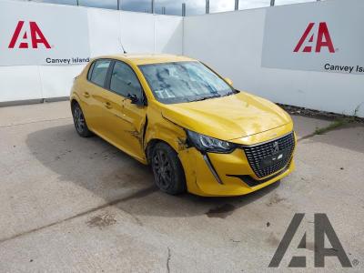 2021 PEUGEOT 208 PURETECH ACTIVE PREMIUM S/S 1199cc TURBO PETROL MANUAL 5 DOOR HATCHBACK