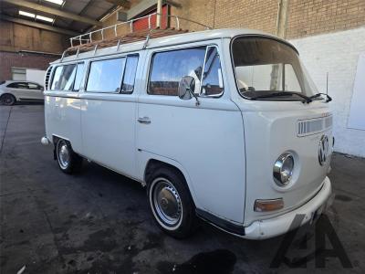 Image of 1971 VOLKSWAGEN TRANSPORTER 1600cc PETROL MANUAL WINDOW VAN