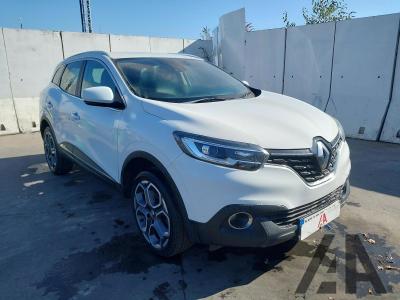 Image of 2017 RENAULT KADJAR DYNAMIQUE S NAV TCE 1197cc TURBO PETROL MANUAL 6 Speed 5 DOOR HATCHBACK