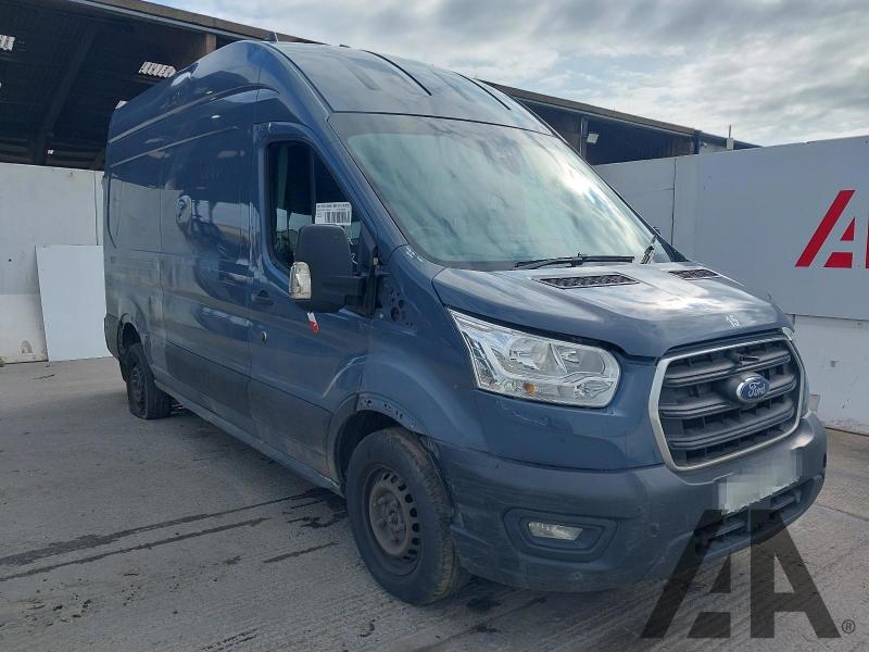 2021 FORD TRANSIT 350 TREND P/V ECOBLUE 1996cc TURBO DIESEL MANUAL PANEL VAN