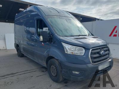 Image of 2021 FORD TRANSIT 350 TREND P/V ECOBLUE 1996cc TURBO DIESEL MANUAL PANEL VAN