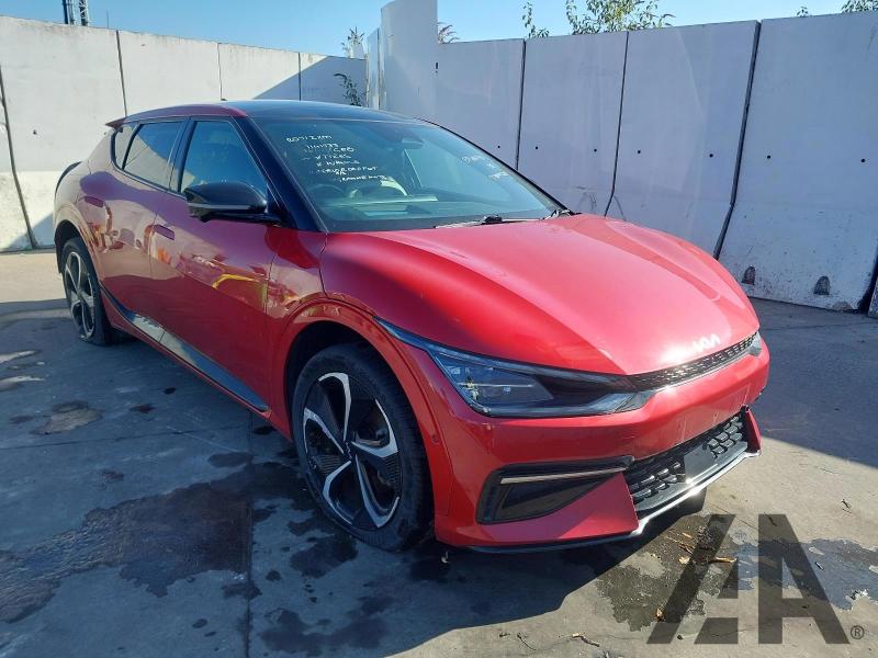 2021 KIA EV6 GT-LINE S ELECTRIC DIRECT DRIVE 5 DOOR HATCHBACK