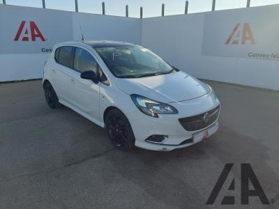 Image of 2015 VAUXHALL CORSA LIMITED EDITION S/S 1364cc TURBO PETROL MANUAL 6 Speed 5 DOOR HATCHBACK