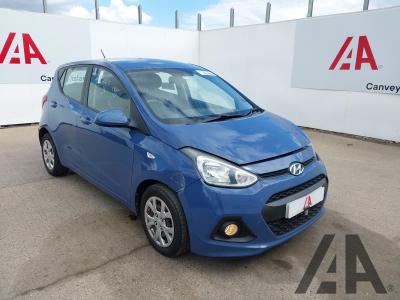 Image of 2016 HYUNDAI I10 SE 998cc PETROL MANUAL 5 Speed 5 DOOR HATCHBACK