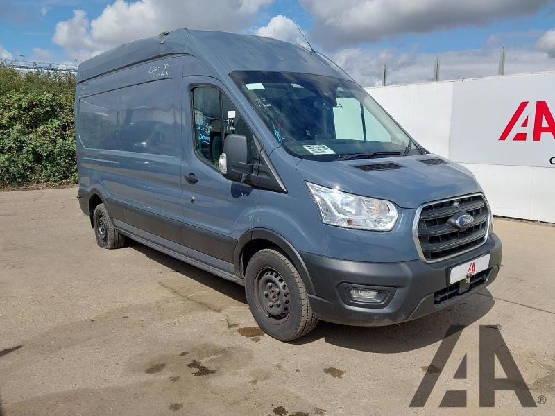 2021 FORD TRANSIT 350 TREND L3H2 ECOBLUE 1996cc TURBO DIESEL MANUAL 4 DOOR PANEL VAN