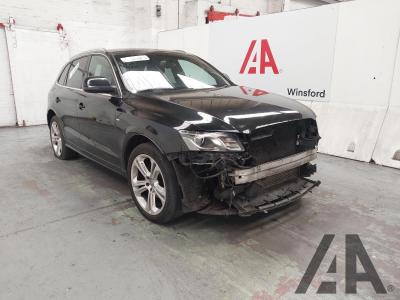 Image of 2010 AUDI Q5 TFSI QUATTRO S LINE SPECIAL ED 1984cc TURBO PETROL SEMI AUTO 5 DOOR ESTATE