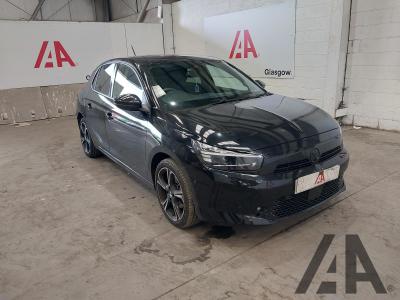 Image of 2024 VAUXHALL CORSA GS 1199cc TURBO PETROL MANUAL 5 DOOR HATCHBACK