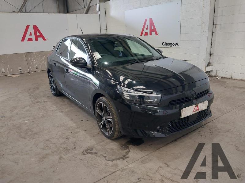 2024 VAUXHALL CORSA GS 1199cc TURBO PETROL MANUAL 5 DOOR HATCHBACK