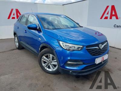 Image of 2021 VAUXHALL GRANDLAND X SE PREMIUM 1199cc TURBO PETROL AUTOMATIC 5 DOOR HATCHBACK