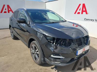 Image of 2019 NISSAN QASHQAI DCI N-CONNECTA 1461cc TURBO DIESEL MANUAL 5 DOOR HATCHBACK