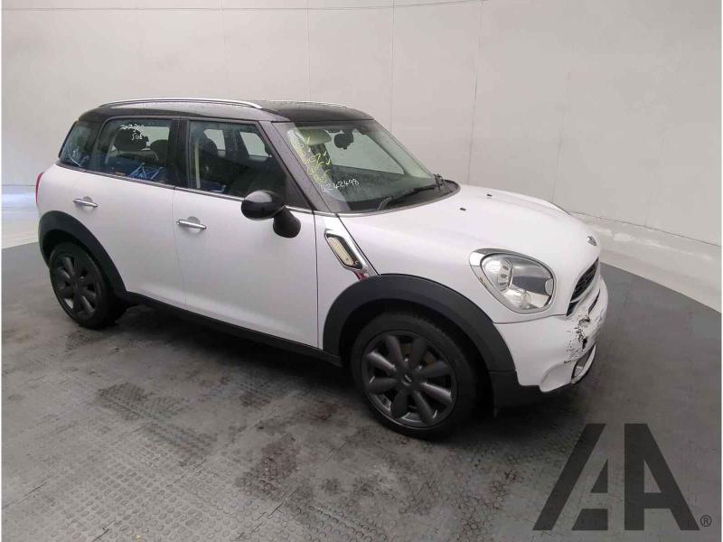 2015 MINI COUNTRYMAN COOPER S 1598cc TURBO PETROL MANUAL 6 Speed 5 DOOR HATCHBACK