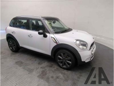 Image of 2015 MINI COUNTRYMAN COOPER S 1598cc TURBO PETROL MANUAL 6 Speed 5 DOOR HATCHBACK