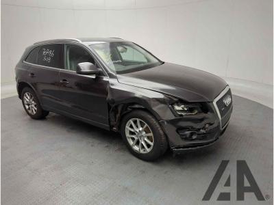 Image of 2012 AUDI Q5 TFSI QUATTRO SE 1984cc TURBO PETROL CVT 8 Speed 5 DOOR ESTATE