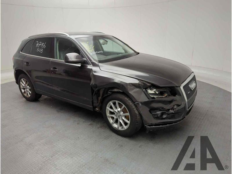 2012 AUDI Q5 TFSI QUATTRO SE 1984cc TURBO PETROL CVT 8 Speed 5 DOOR ESTATE