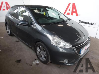 Image of 2014 PEUGEOT 208 E-HDIURE 1560cc TURBO DIESEL MANUAL 5 DOOR HATCHBACK