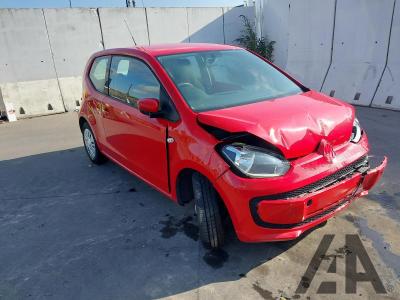 Image of 2012 VOLKSWAGEN UP MOVE UP BLUEMOTION TECHNOLOGY 999cc PETROL MANUAL 5 Speed 3 DOOR HATCHBACK