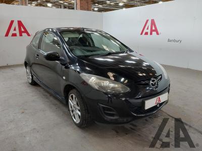 Image of 2013 MAZDA 2 TAMURA 1349cc PETROL MANUAL 5 Speed 3 DOOR HATCHBACK