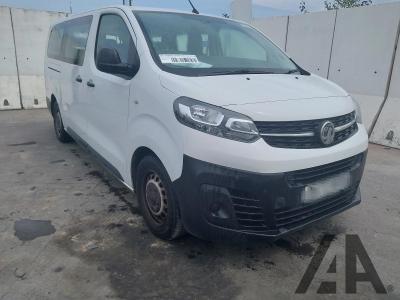 Image of 2022 VAUXHALL VIVARO LIFE EDITION L S/S 1499cc TURBO DIESEL MANUAL 5 DOOR MPV