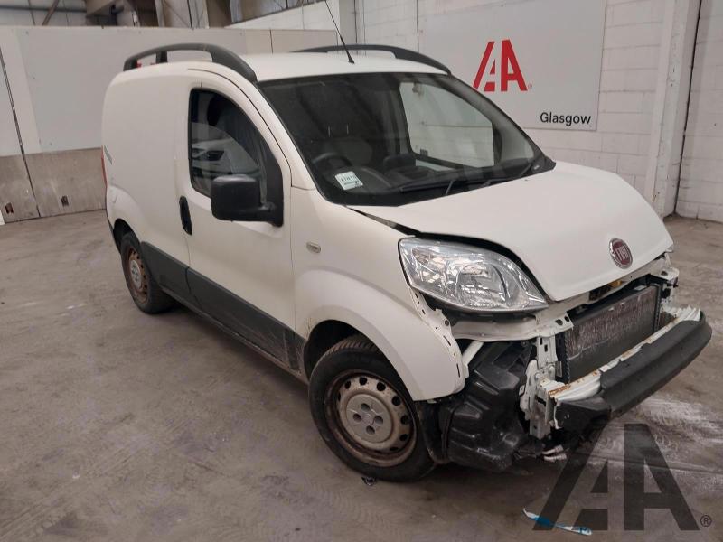 2021 FIAT FIORINO 16V MULTIJET II S/S ADVENTURE 1248cc TURBO DIESEL MANUAL 4 DOOR PANEL VAN